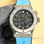 Copy Hublot Big Bang Complications Watches Stainless Steel 45mm
